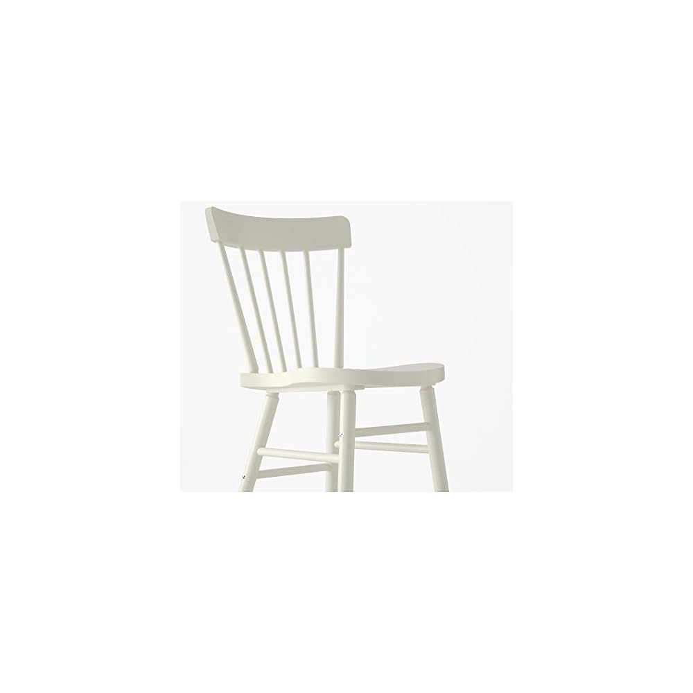 NORRARYD Chair, white