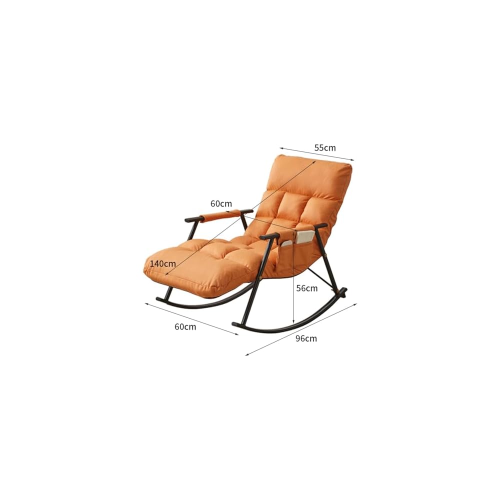 Comfy Chair Chairs Living Room,bedroom Chair,lounge Chair,living Room Chairs,recliner Chair,rocking Chair,reading Chair,balcony Furniture,outdoor Patio Furniture,lawn Chairs,Bearing Capacity 200kg ( C