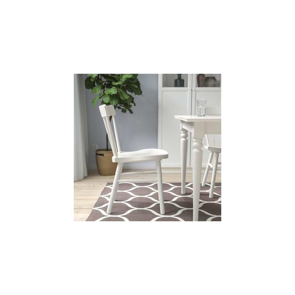 NORRARYD Chair, white
