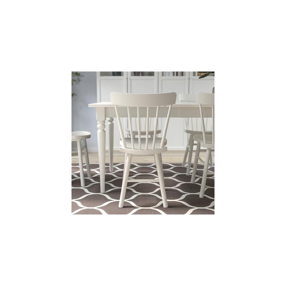 NORRARYD Chair, white