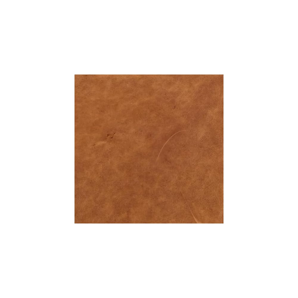 Essex 40" Lounge Chair – Full-Grain Pure-Aniline Italian Leather, Tufted Back & Arms, Feather-Down Cushioning, Walnut Wood Legs - Cognac Tan