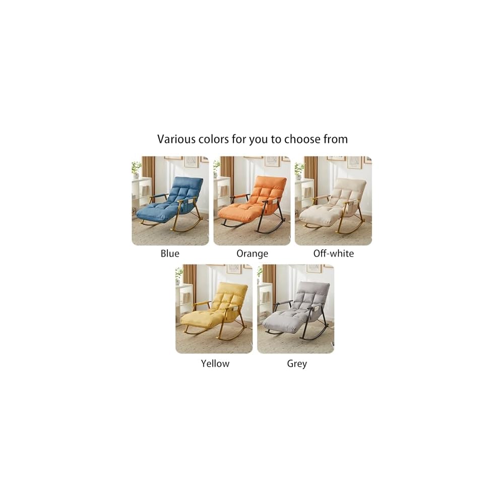 Comfy Chair Chairs Living Room,bedroom Chair,lounge Chair,living Room Chairs,recliner Chair,rocking Chair,reading Chair,balcony Furniture,outdoor Patio Furniture,lawn Chairs,Bearing Capacity 200kg ( C