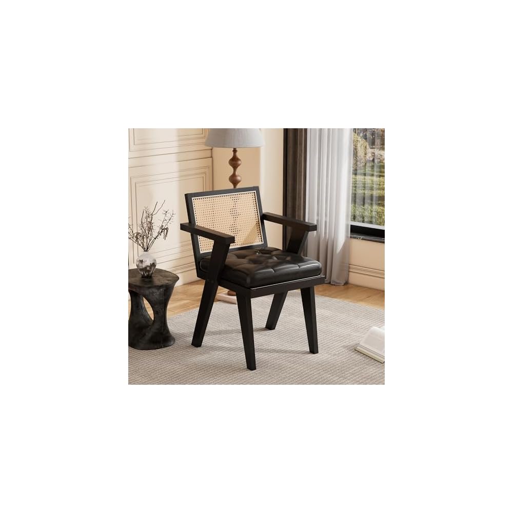 Accent Chair, One Size, Natural